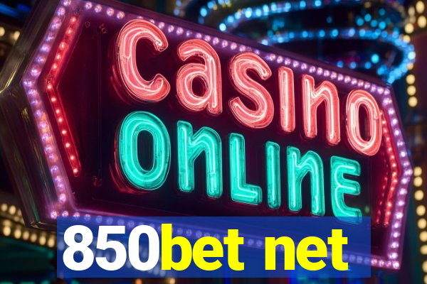 850bet net